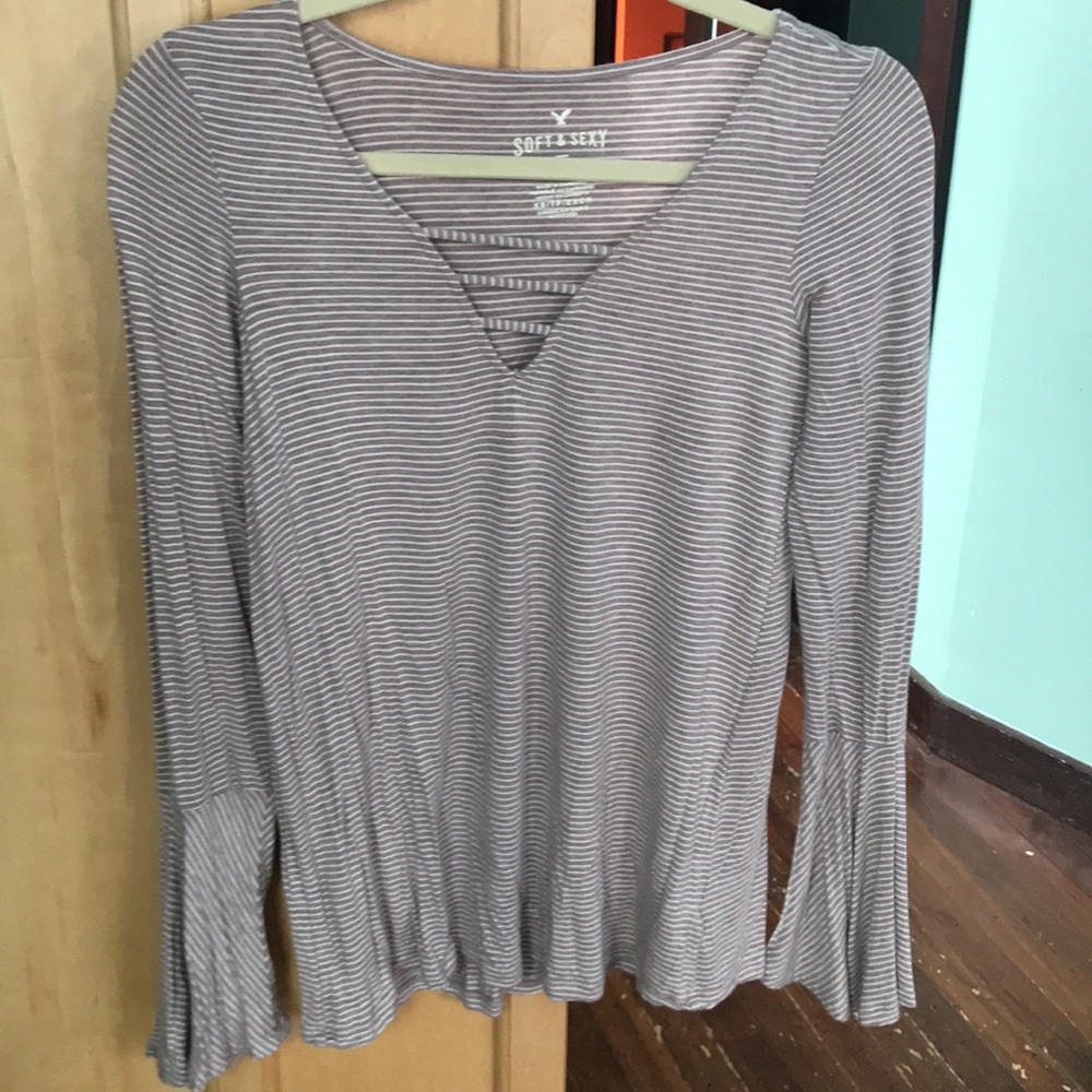 American Eagle top. Size XS